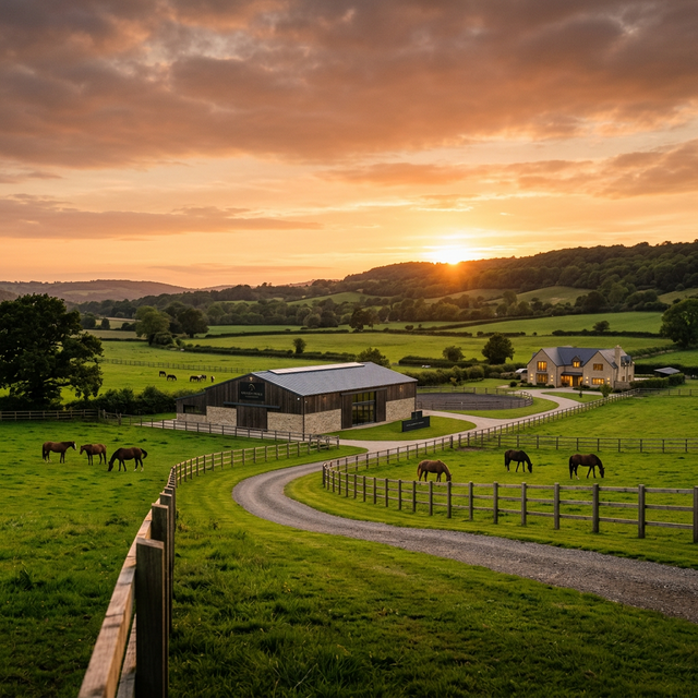 Hara Selçuk Binicilik Akademisi