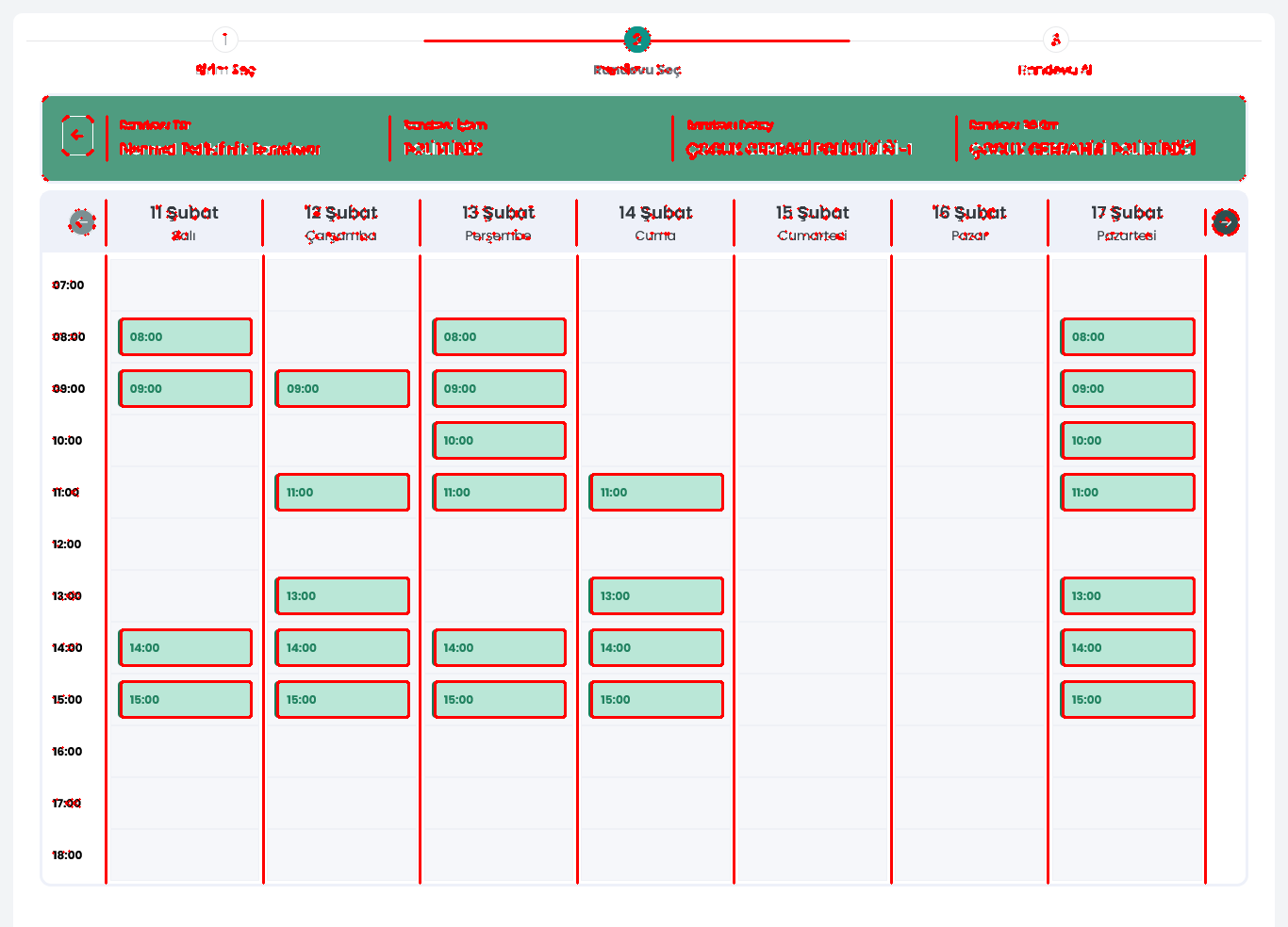 Hastane Randevu Kontrol Botu